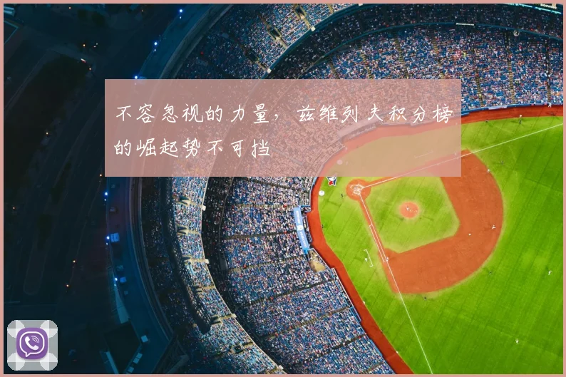 不容忽视的力量，兹维列夫积分榜的崛起势不可挡
