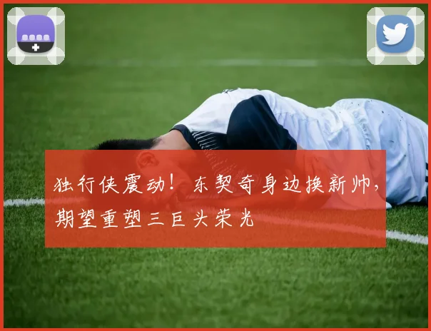 独行侠震动!东契奇身边换新帅,期望重塑三巨头荣光