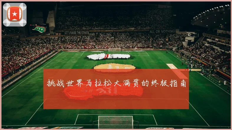 挑战世界马拉松大满贯的终极指南