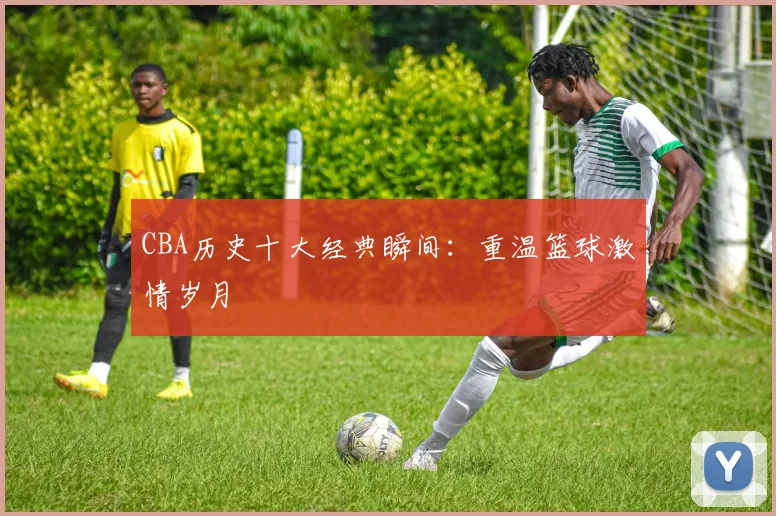 CBA历史十大经典瞬间：重温篮球激情岁月